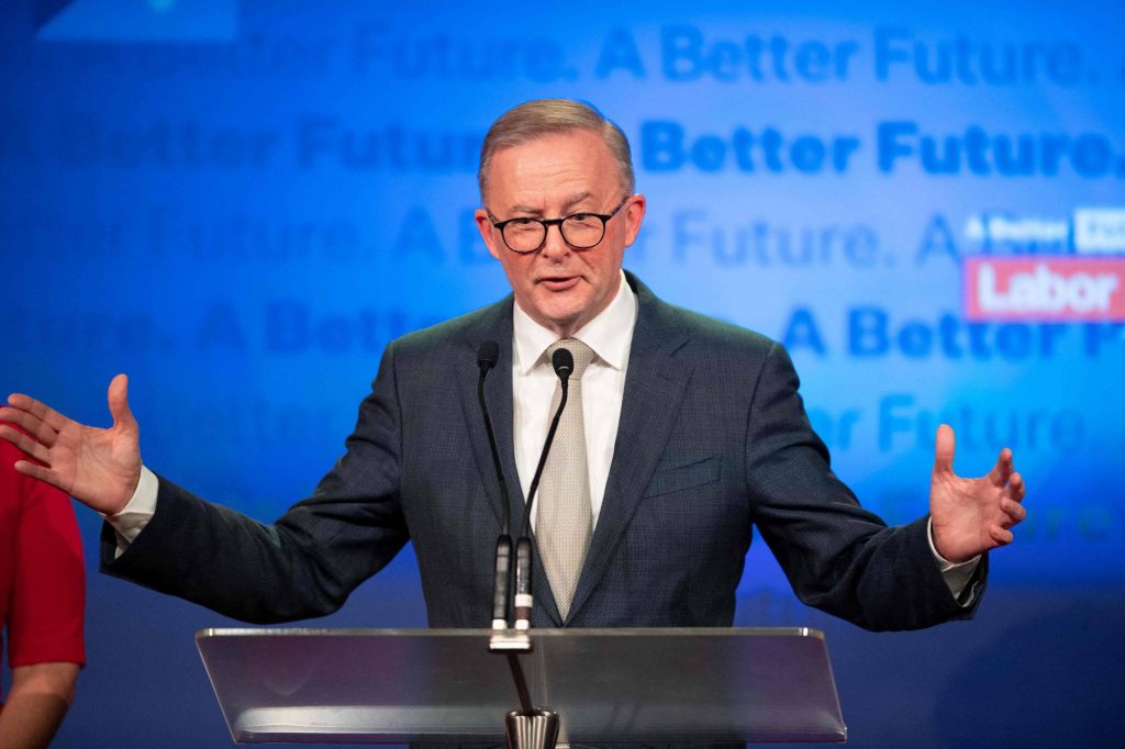 Anthony Albanese