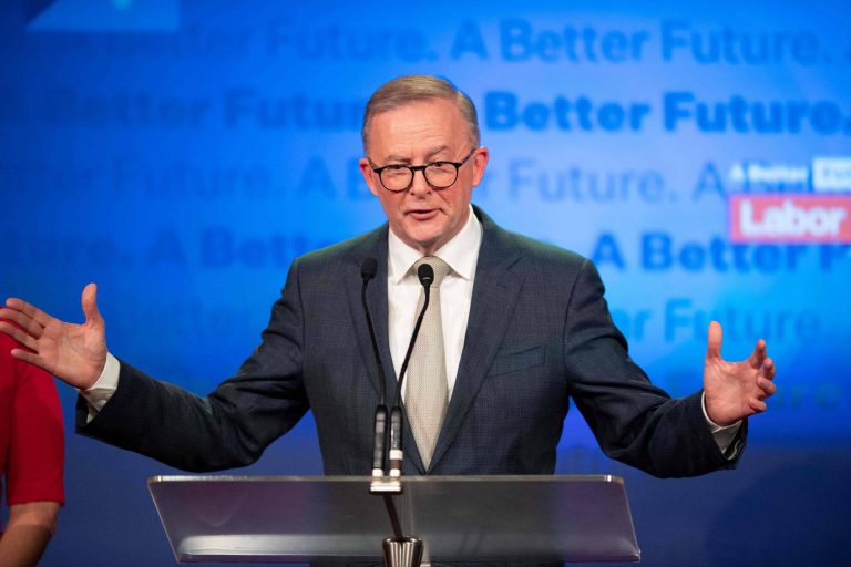 Anthony Albanese