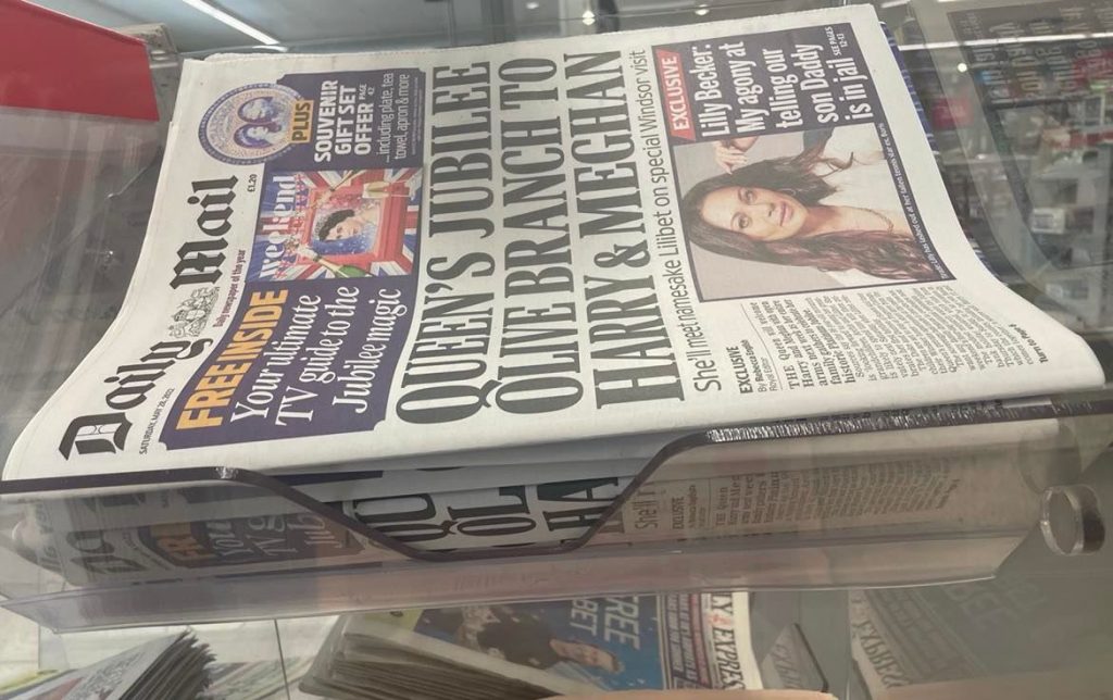 Daily Mail