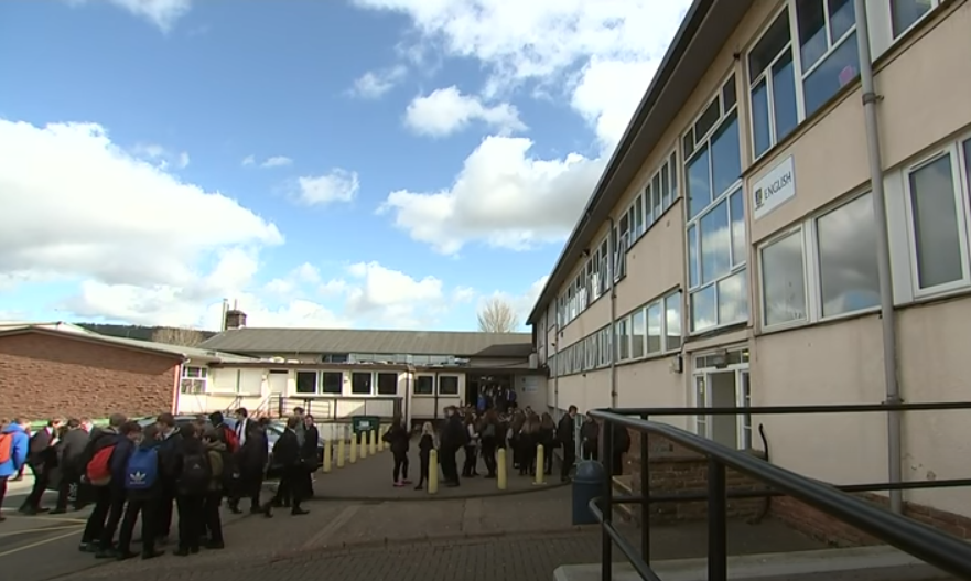 Education north south divide