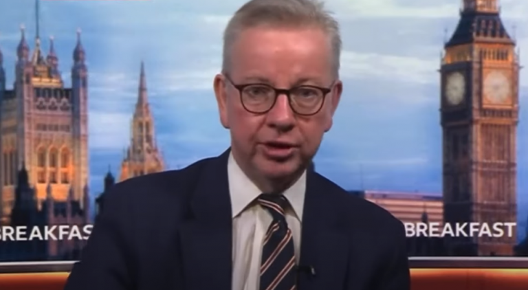 Michael Gove