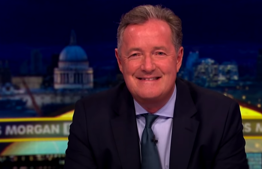Piers Morgan
