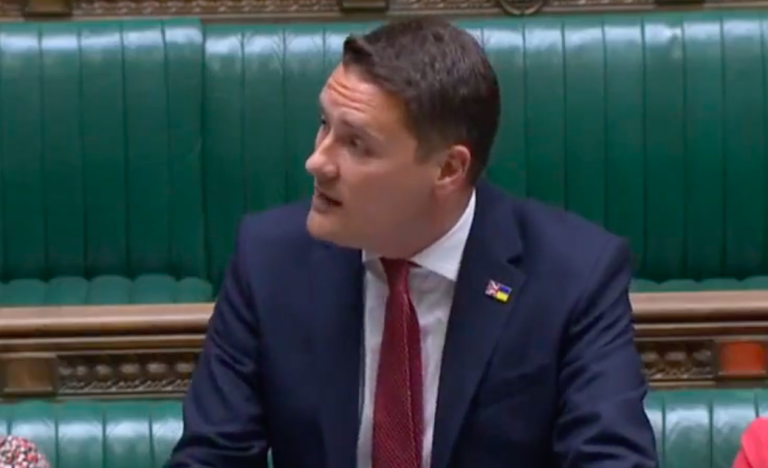 Wes streeting