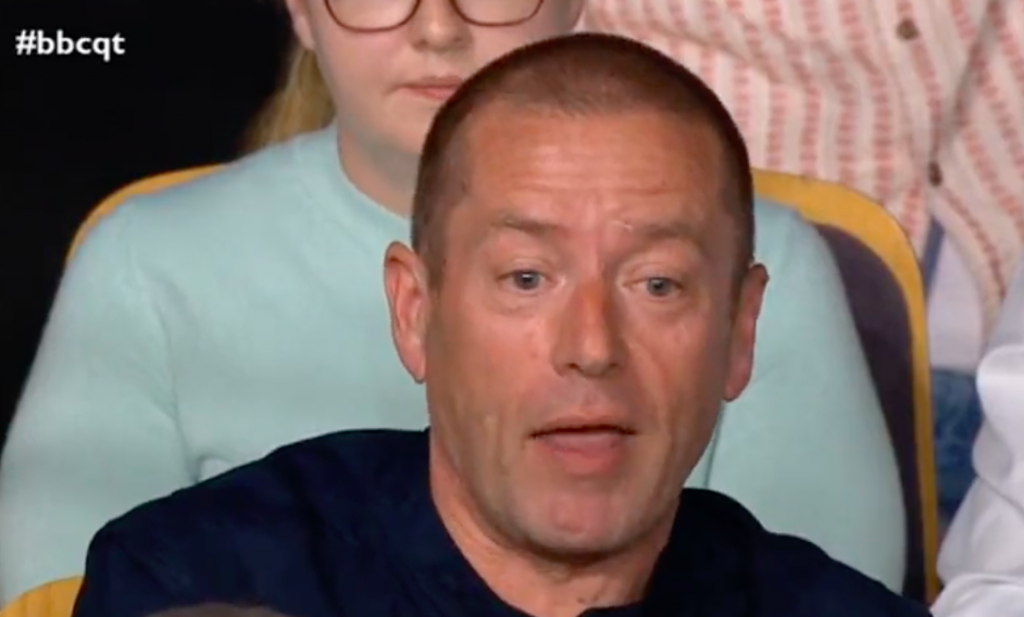 bbc question time