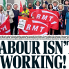 Daily Mail mocked for front page claiming ‘Labour isn’t working’