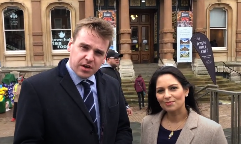 Hunt and Patel