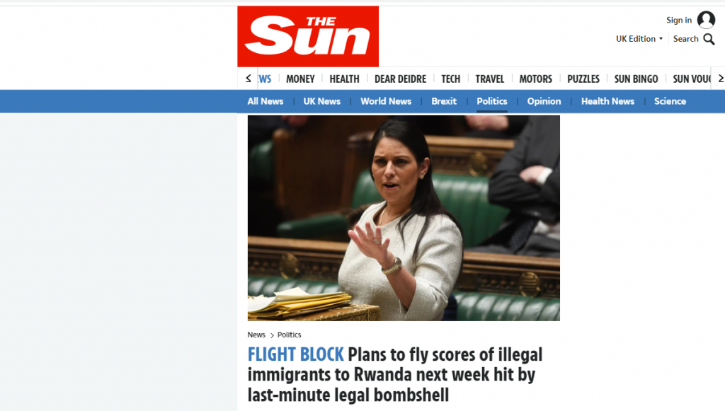 The Sun