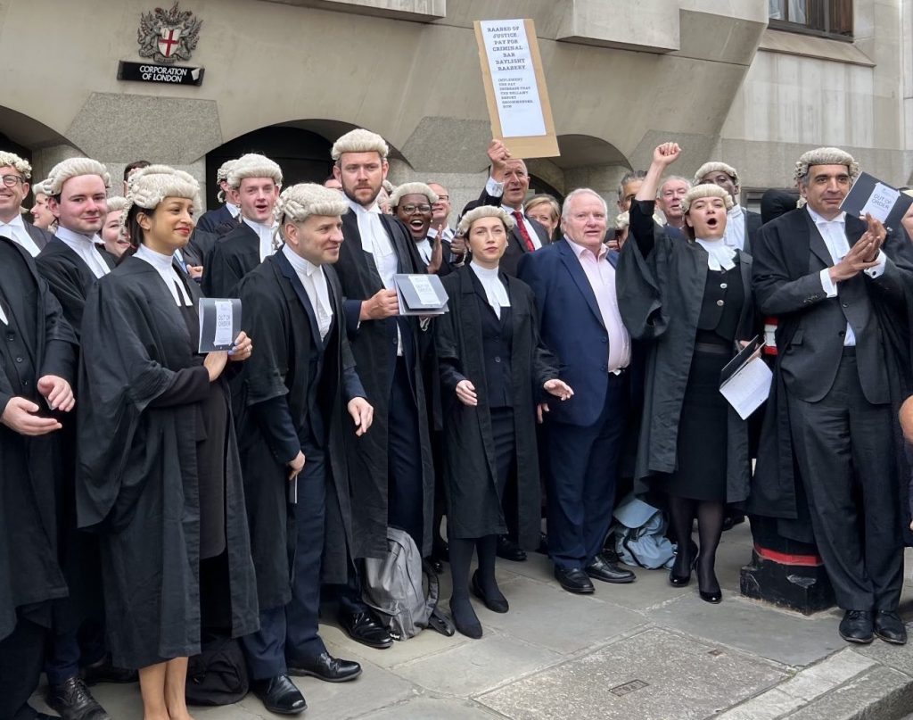 barristers