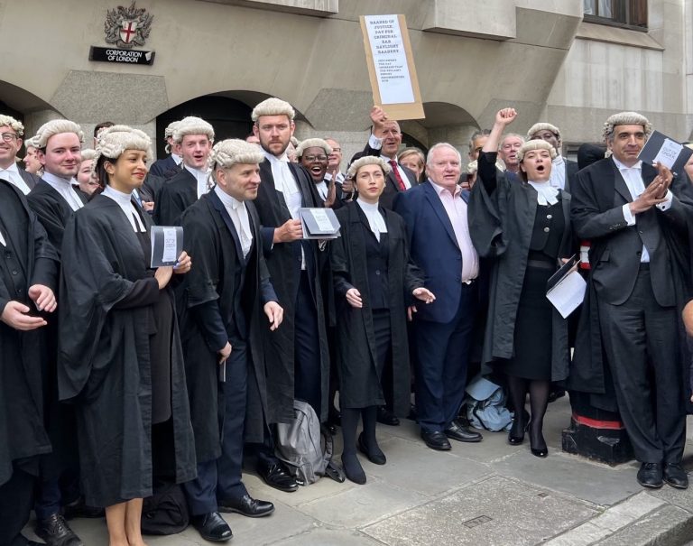 barristers
