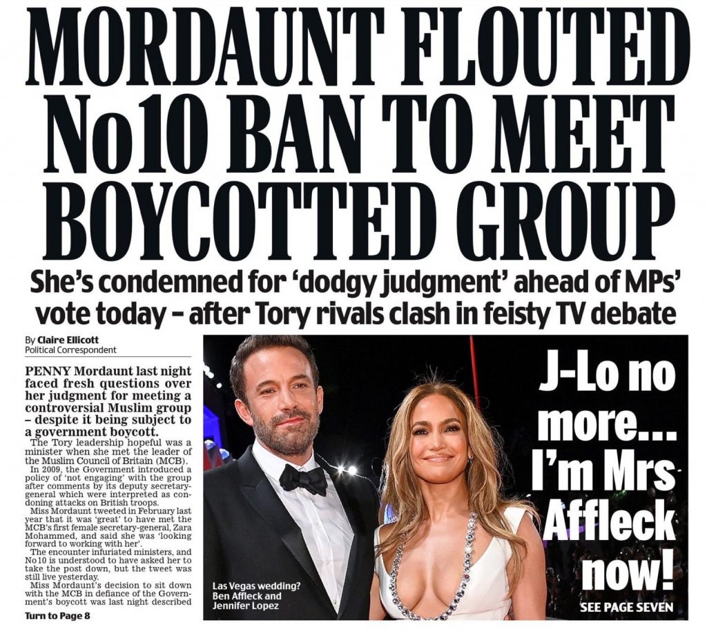 Daily Mail