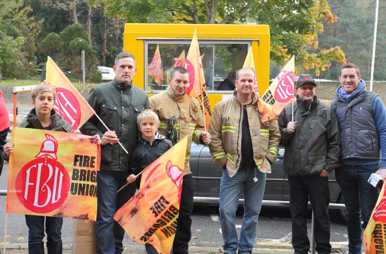 Firefighters
