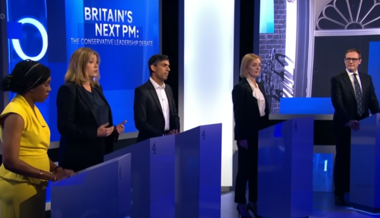 Tory leadership contest