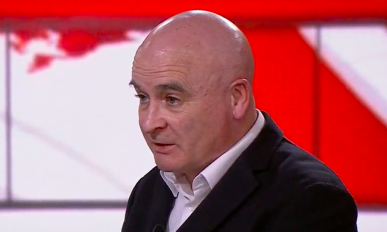 Mick Lynch
