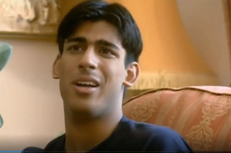 Rishi sunak
