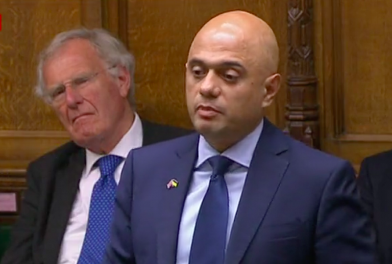 Sajid javid