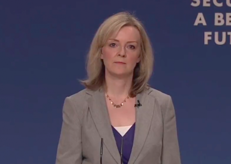 liz Truss