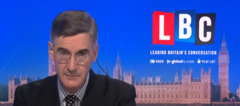 Rees-Mogg on LBC