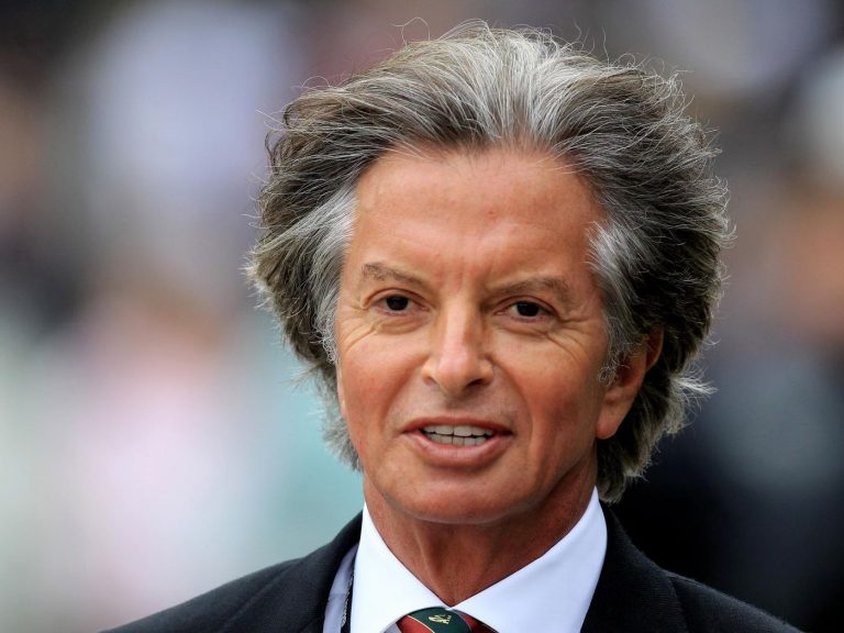 Richard caring