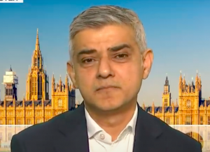 Sadiq Khan