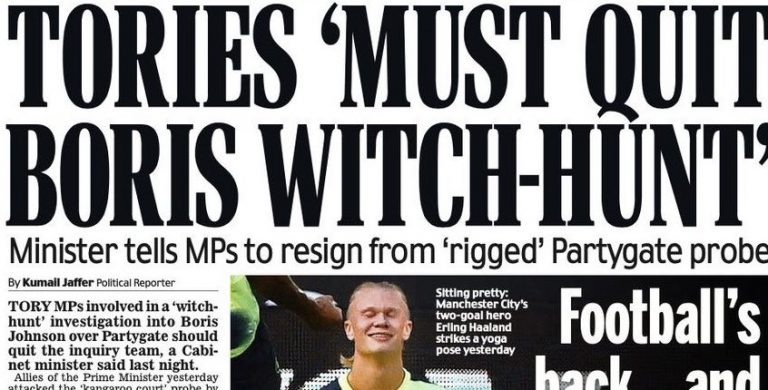 Daily Mail