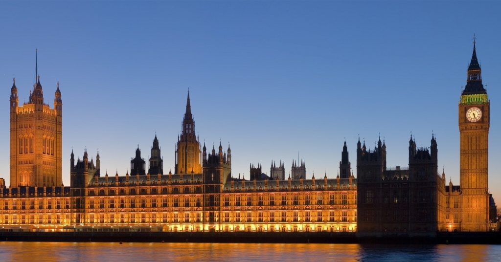 Palace of Westminster