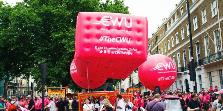 CWU balloons