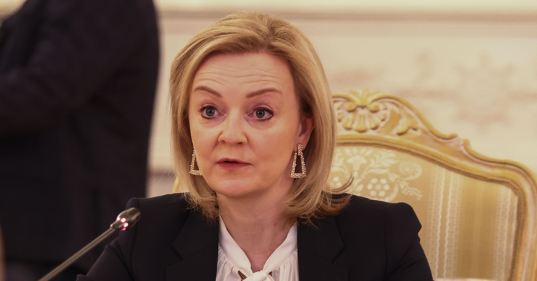 Liz Truss