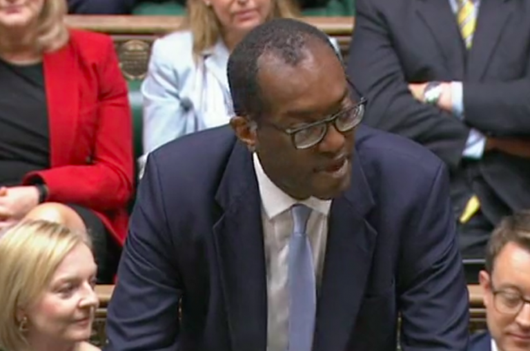 kwasi kwarteng