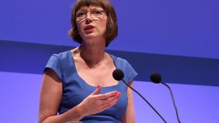 Frances O'Grady
