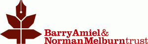 Barry Amiel & Norman Melburn Trust logo