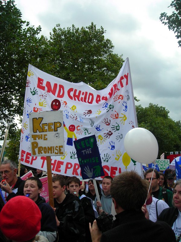 Child poverty