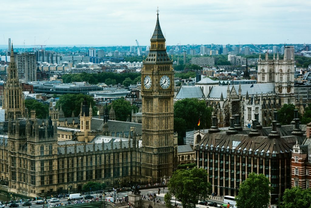 City of London
