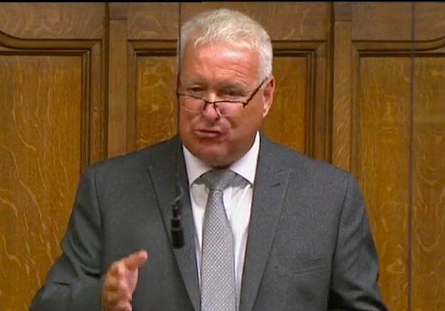 Ian Lavery