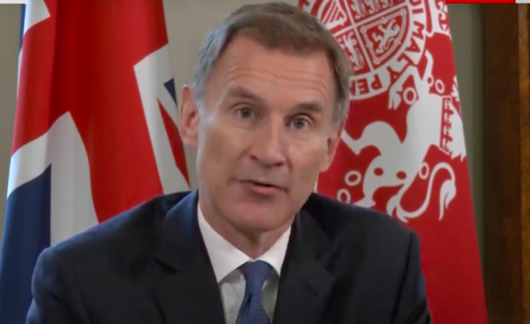 Jeremy Hunt
