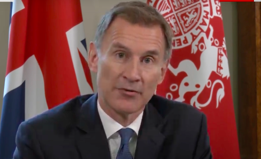 Jeremy Hunt