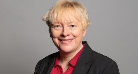 Angela Eagle MP