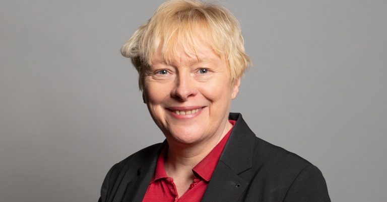 Angela Eagle MP