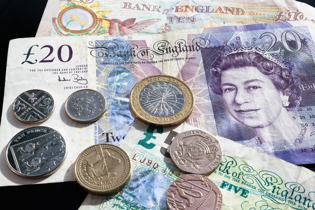 Pounds UK