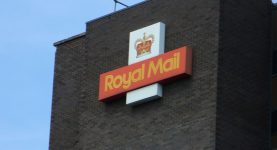Royal Mail building