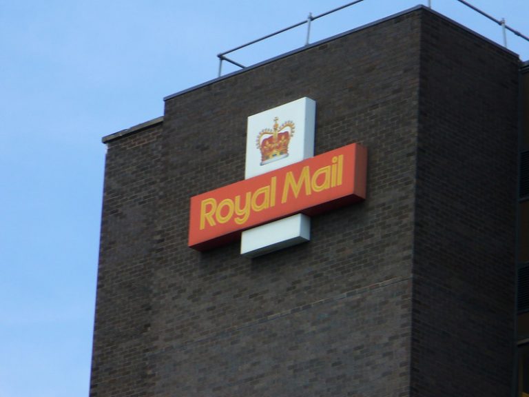 Royal Mail building
