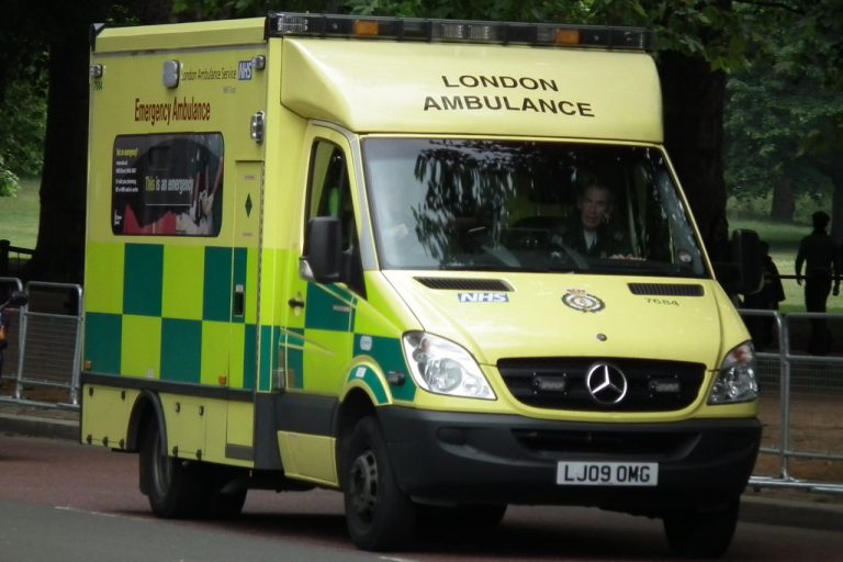 London Ambulance