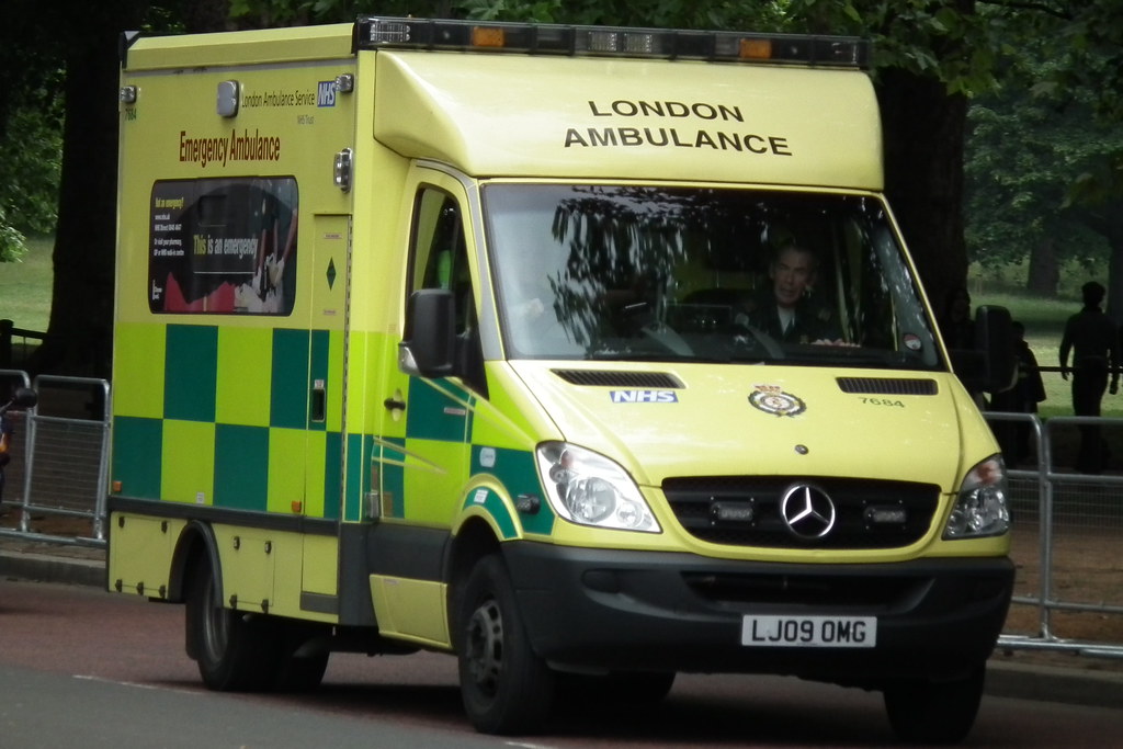 London Ambulance