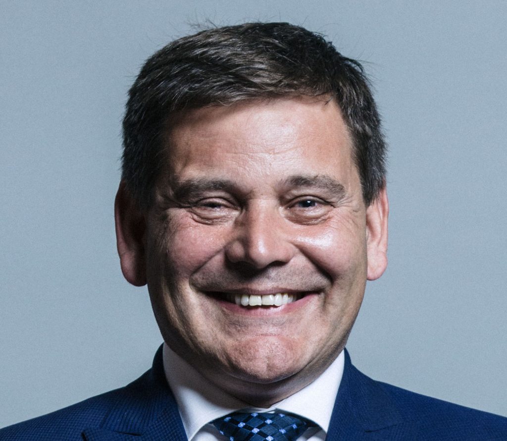Andrew Bridgen