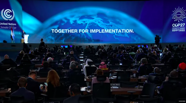 COP27
