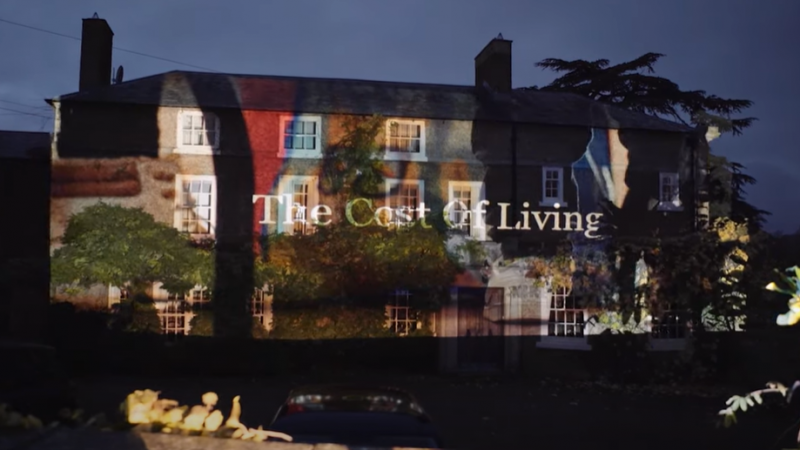 Cost of living film