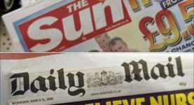 Daily Mail and Sun