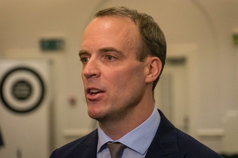 Dominic Raab