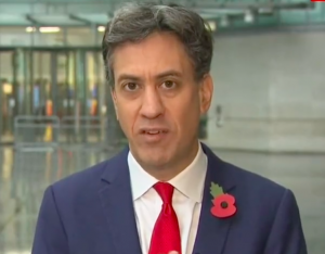 Ed Miliband
