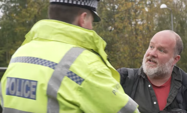 Filmmaker and photographer arrested while covering Just Stop Oil