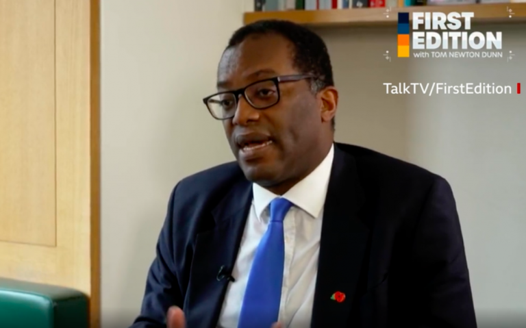 Kwasi Kwarteng